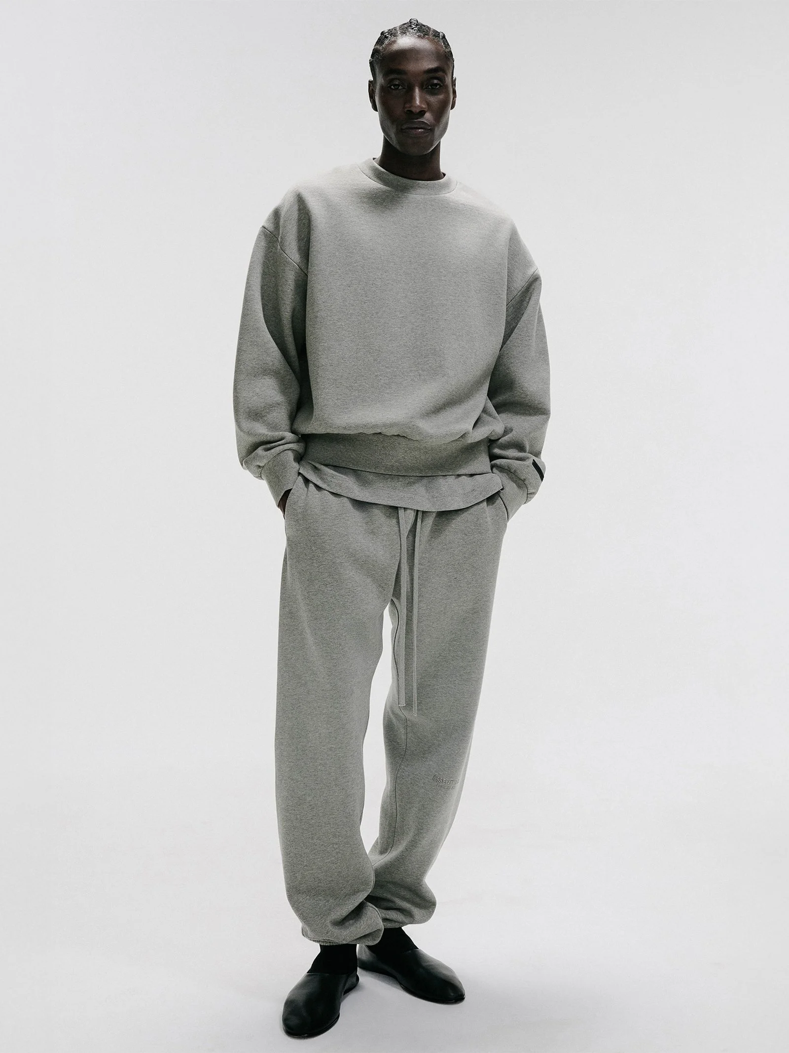 Classic Fleece Crewneck
