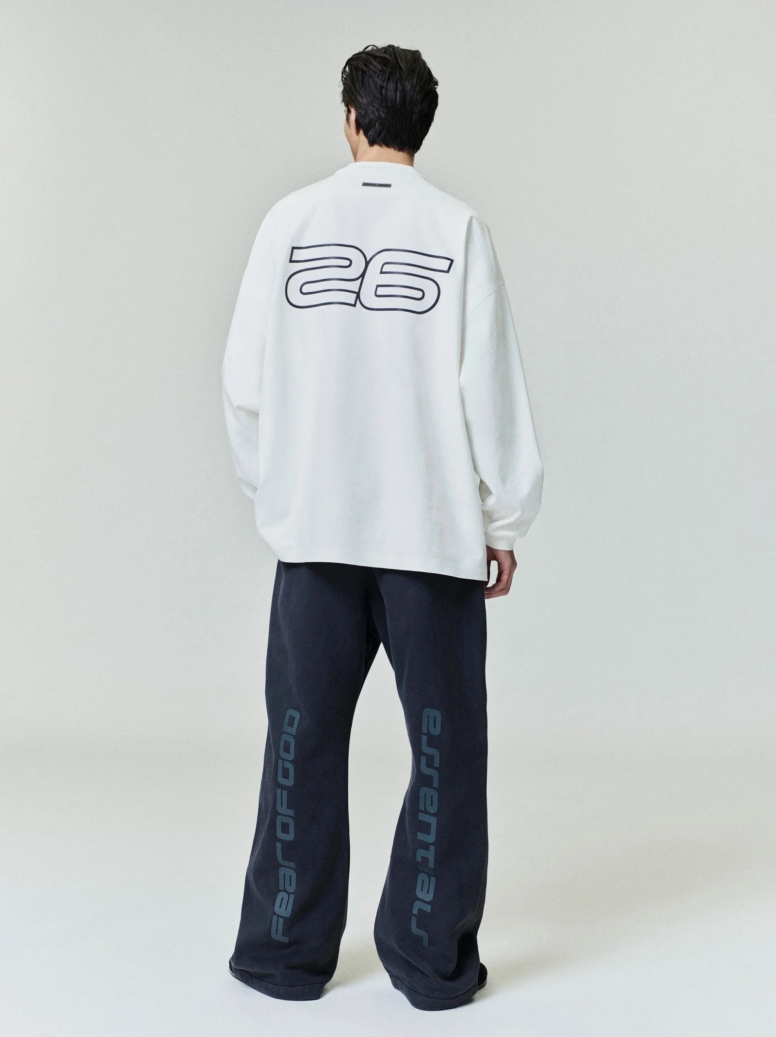 Ponte 90s Long Sleeve Tee