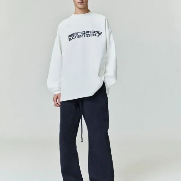 Ponte 90s Long Sleeve Tee
