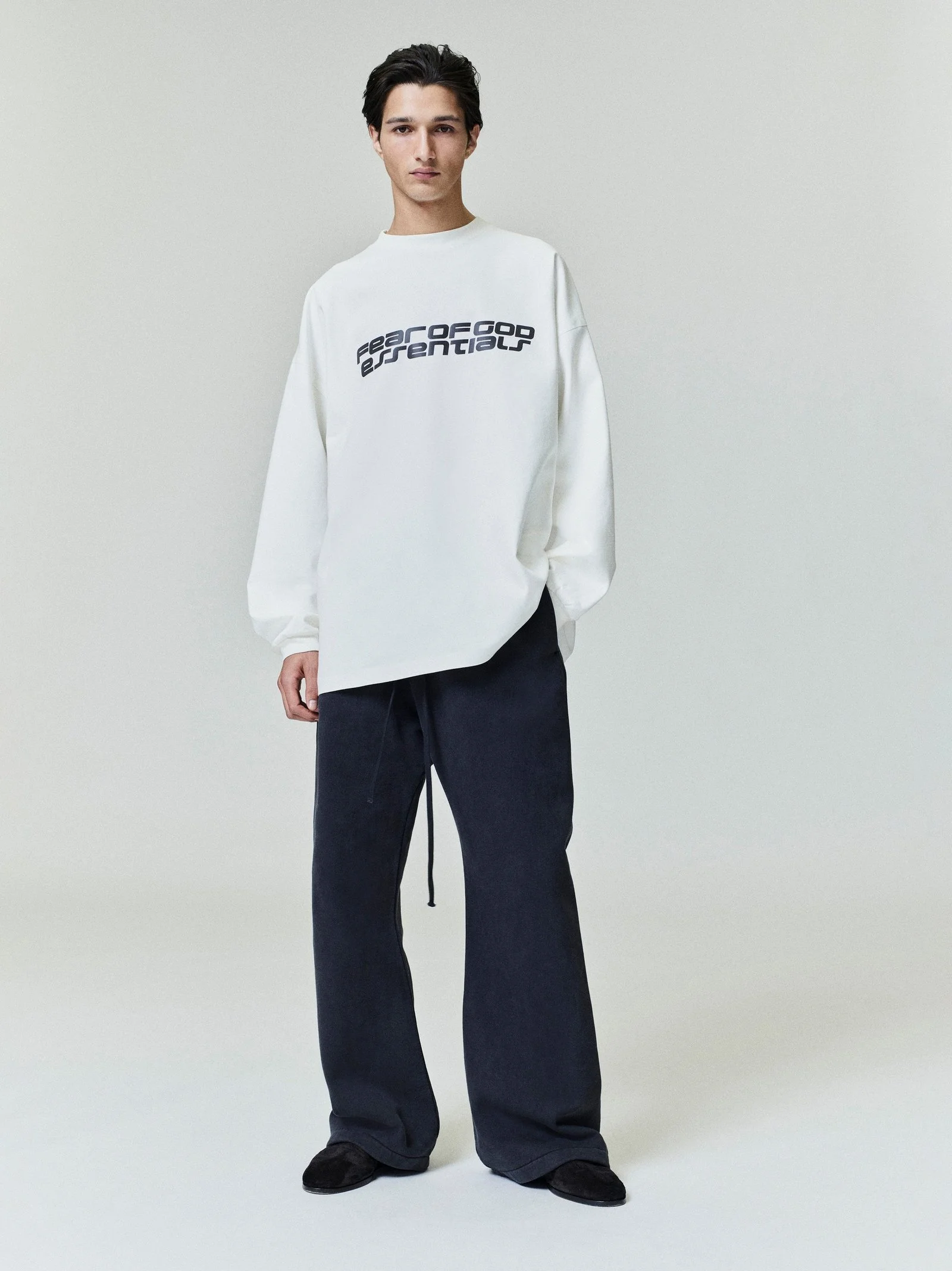 Ponte 90s Long Sleeve Tee