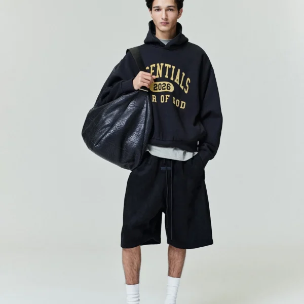 Classic Fleece Hoodie