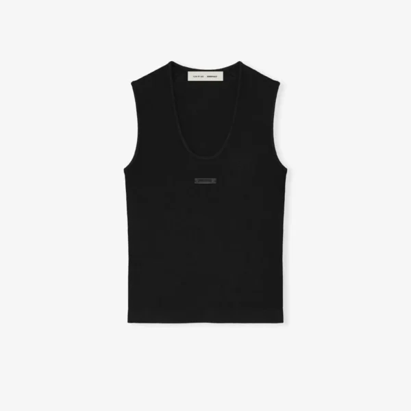 Womens Rib Tank