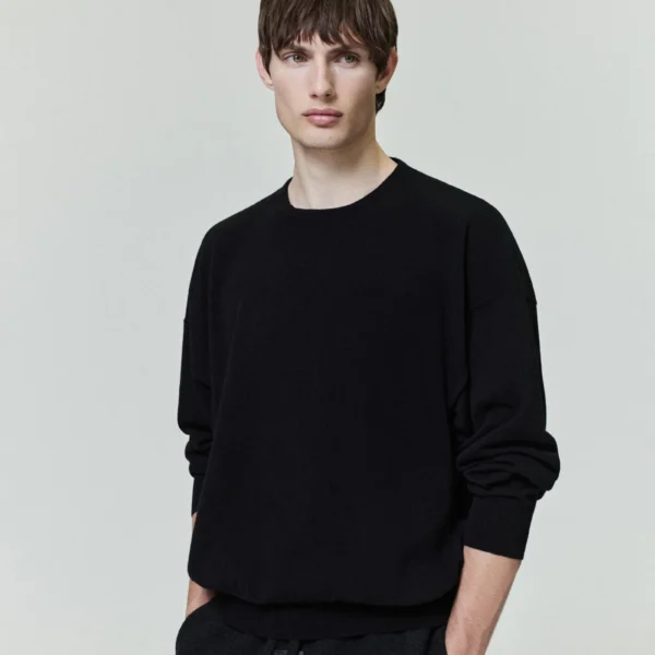 Cashmere Crewneck
