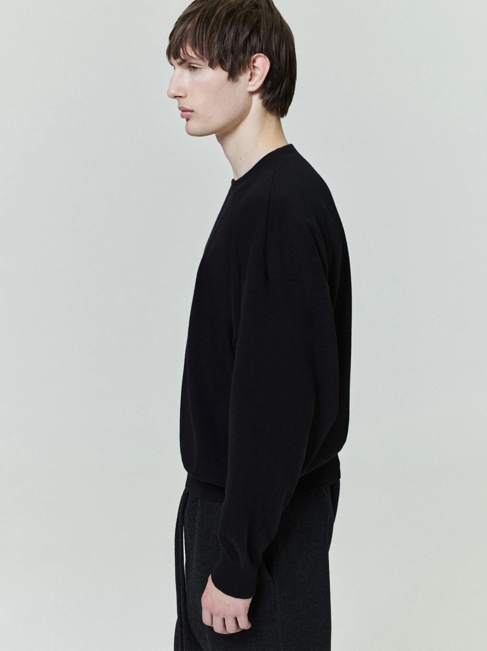 Cashmere Crewneck