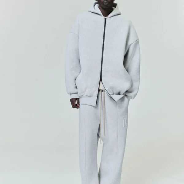 Athletics Zip Up Hoodie