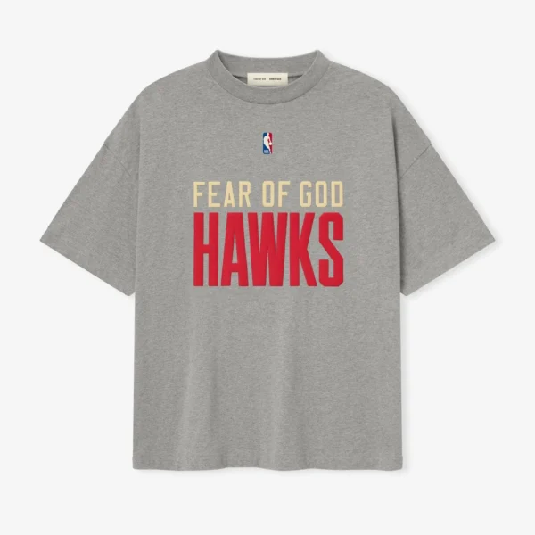Hawks 90s Tee
