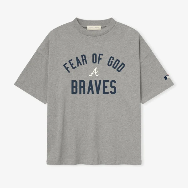 Braves 90s Tee