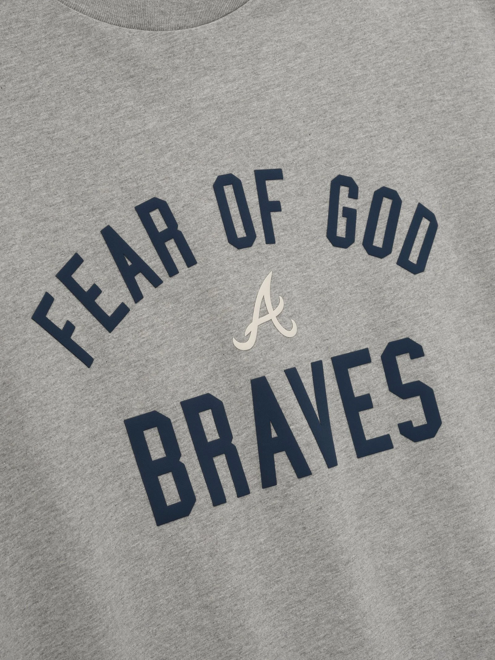 Braves 90s Tee