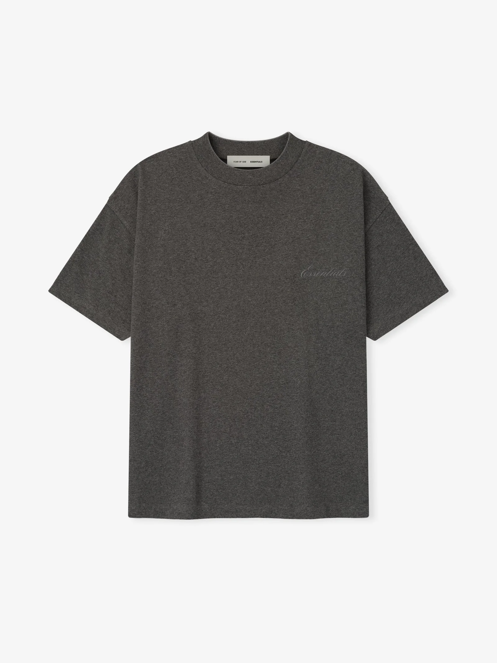 Embroidered Classic Short Sleeve Tee