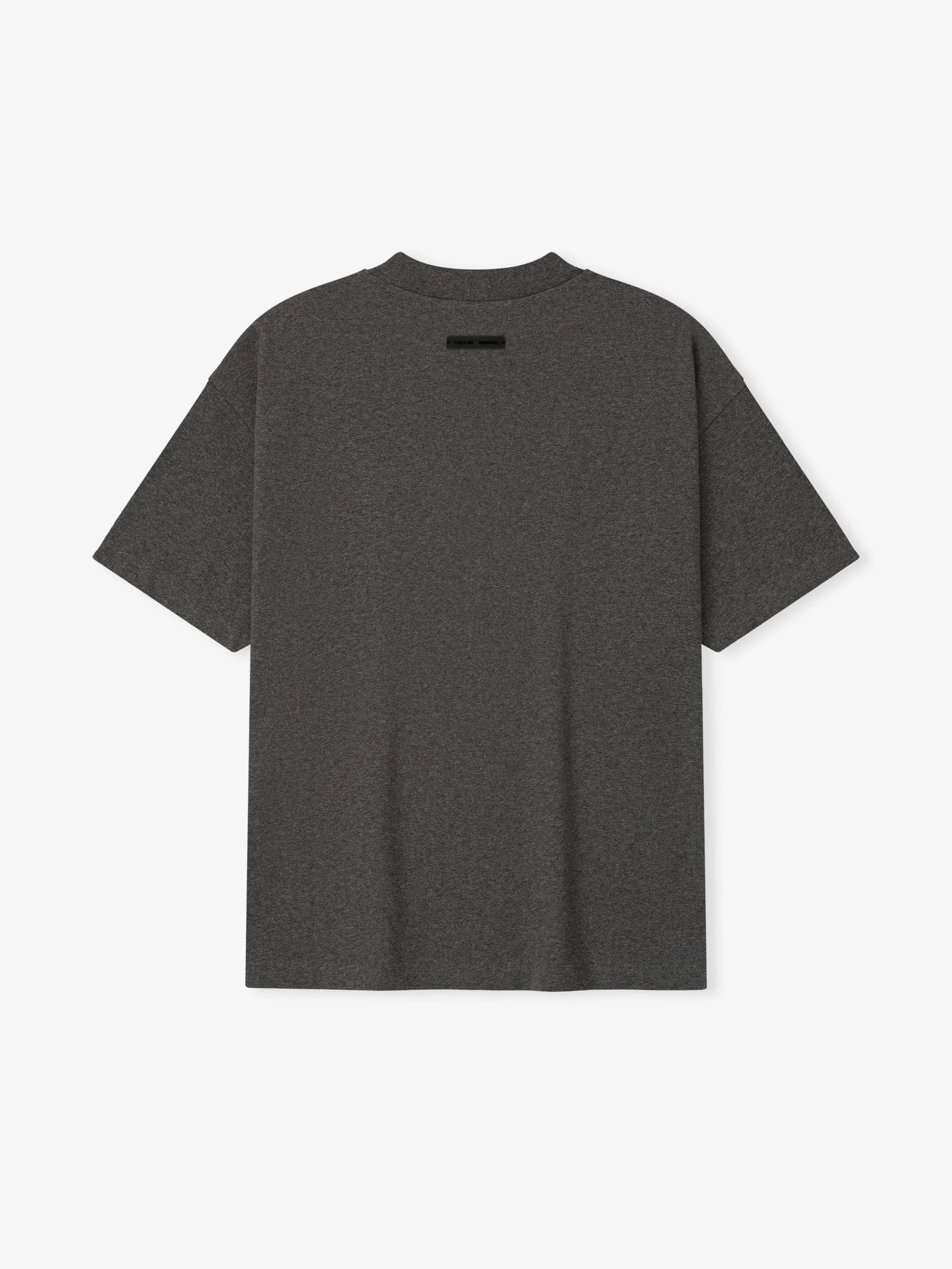 Embroidered Classic Short Sleeve Tee