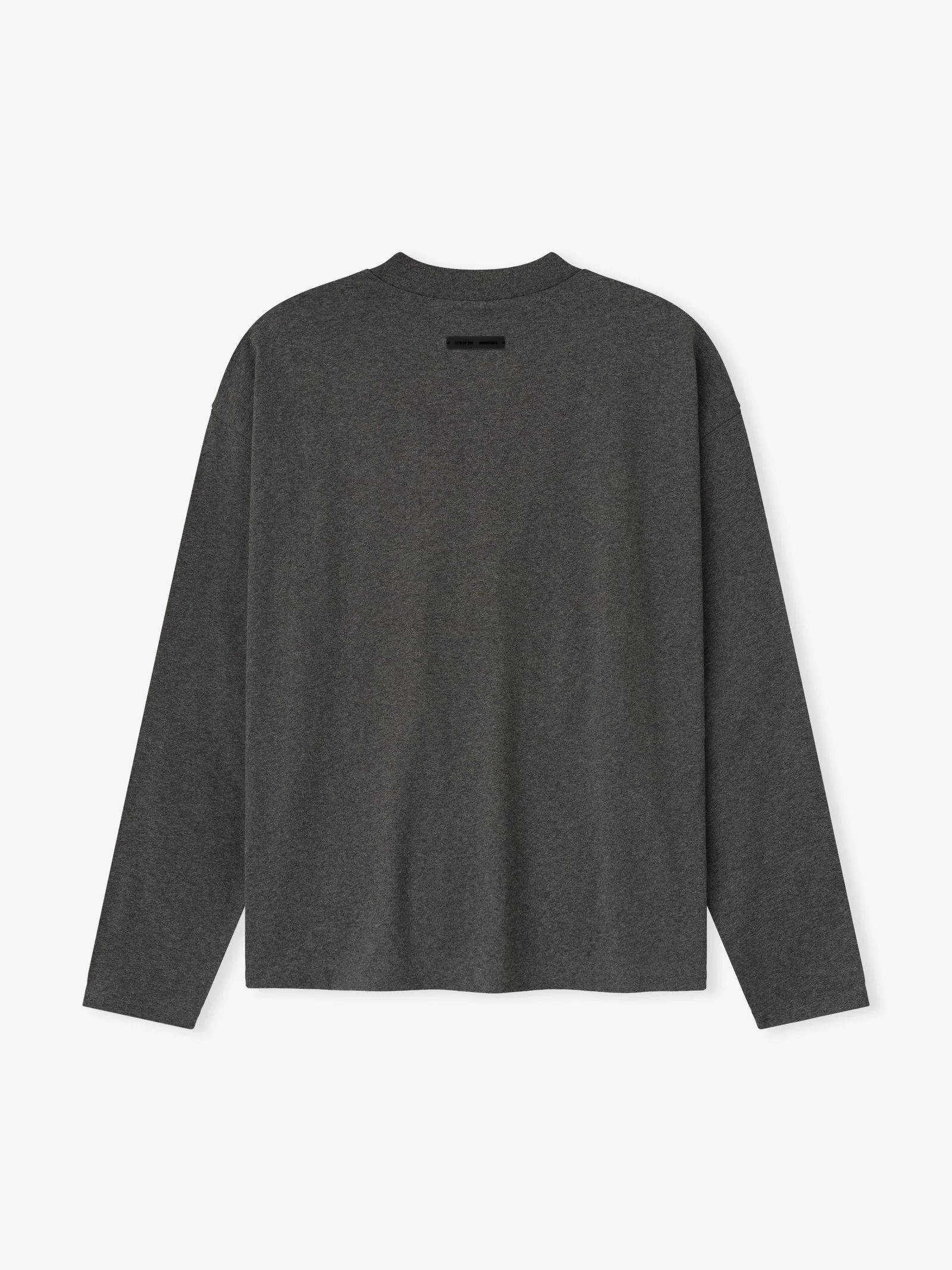 Embroidered Classic Fit Long Sleeve