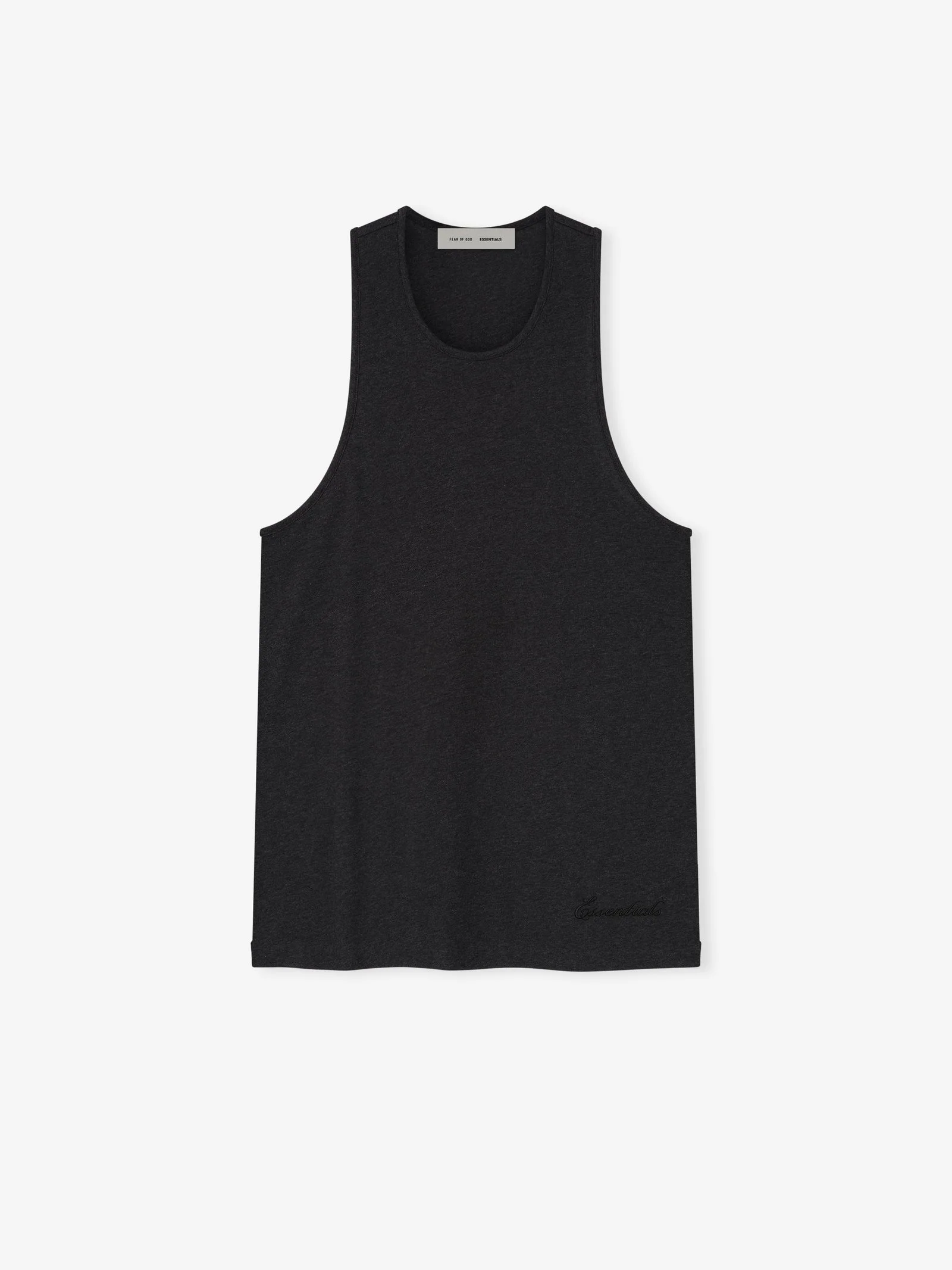 Embroidered Essential Tank