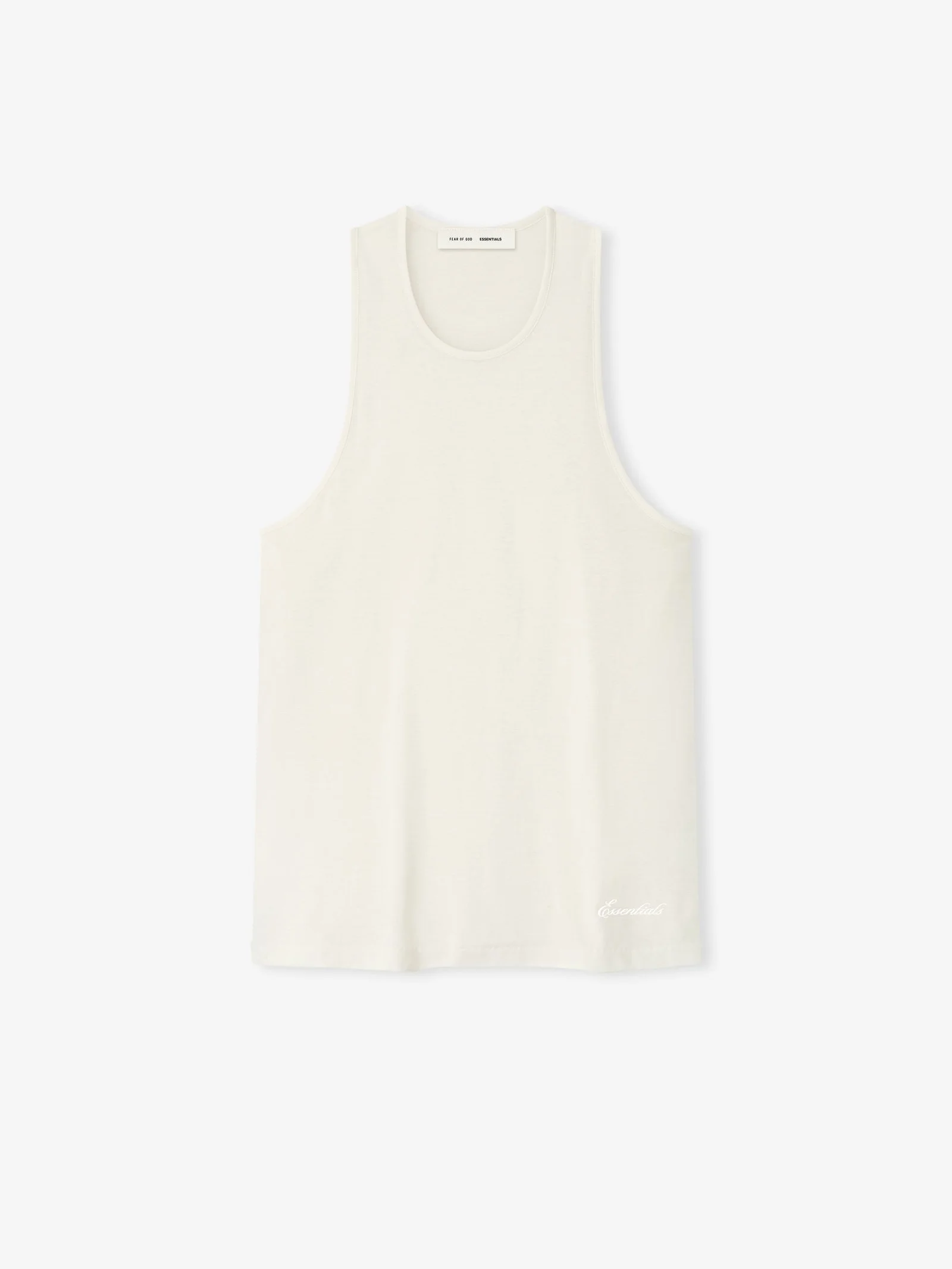 Embroidered Essential Tank