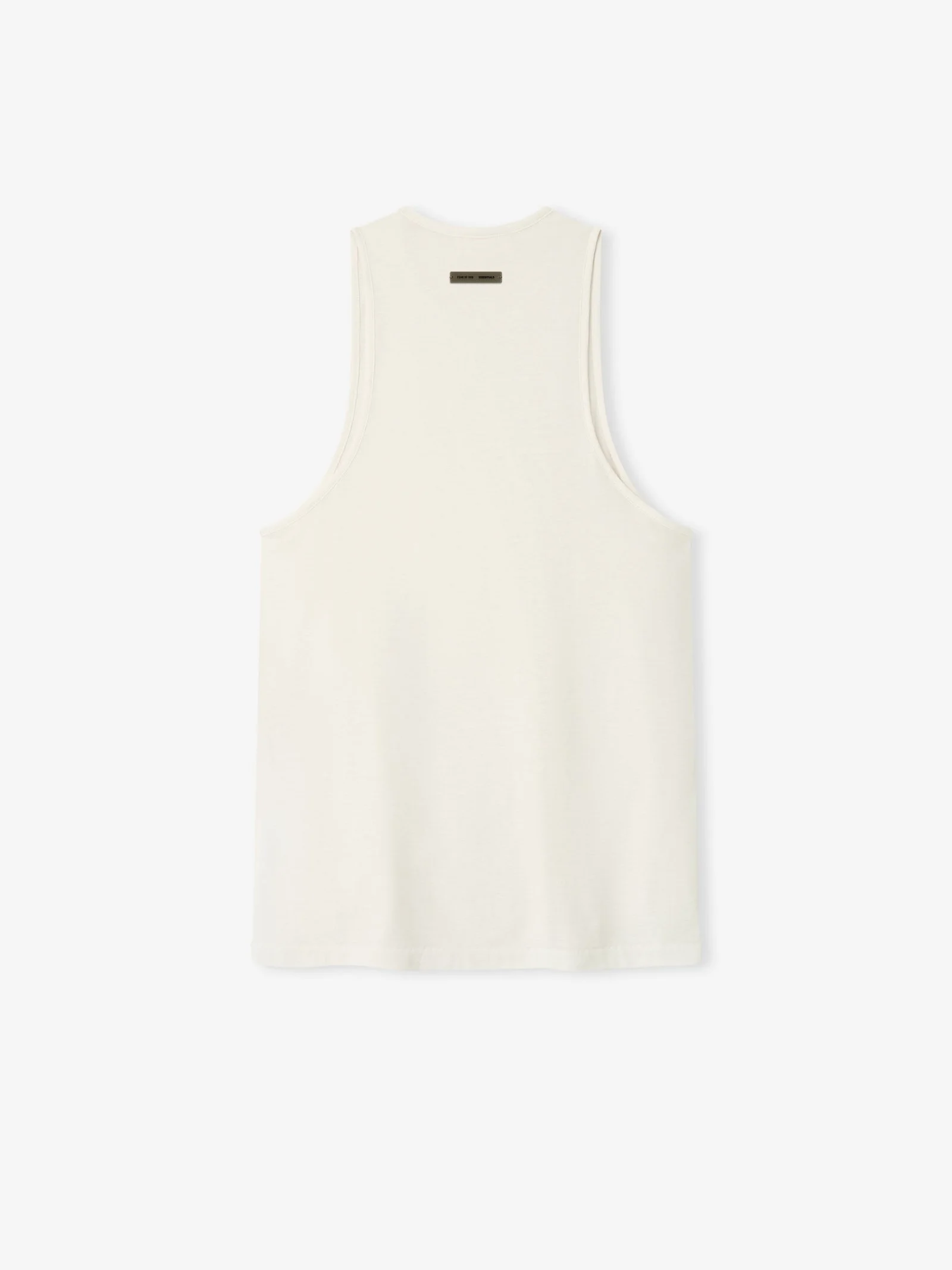 Embroidered Essential Tank