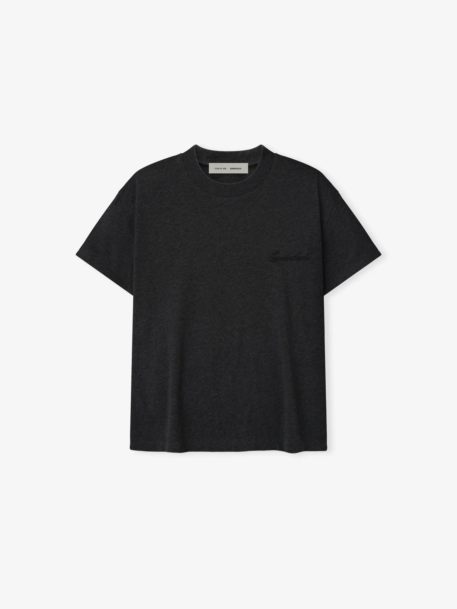 Womens Embroidered Classic Tee