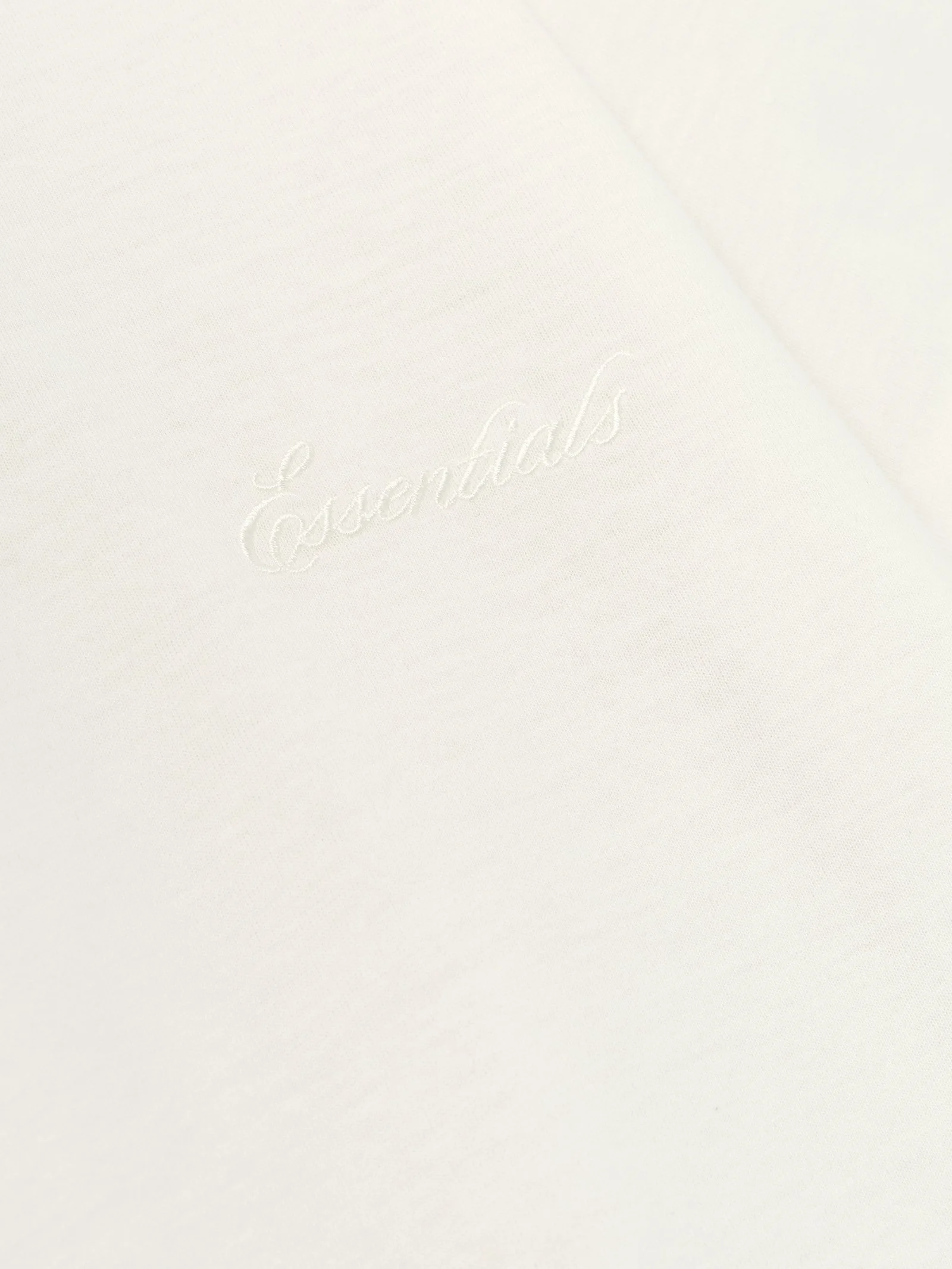 Womens Embroidered Classic Tee