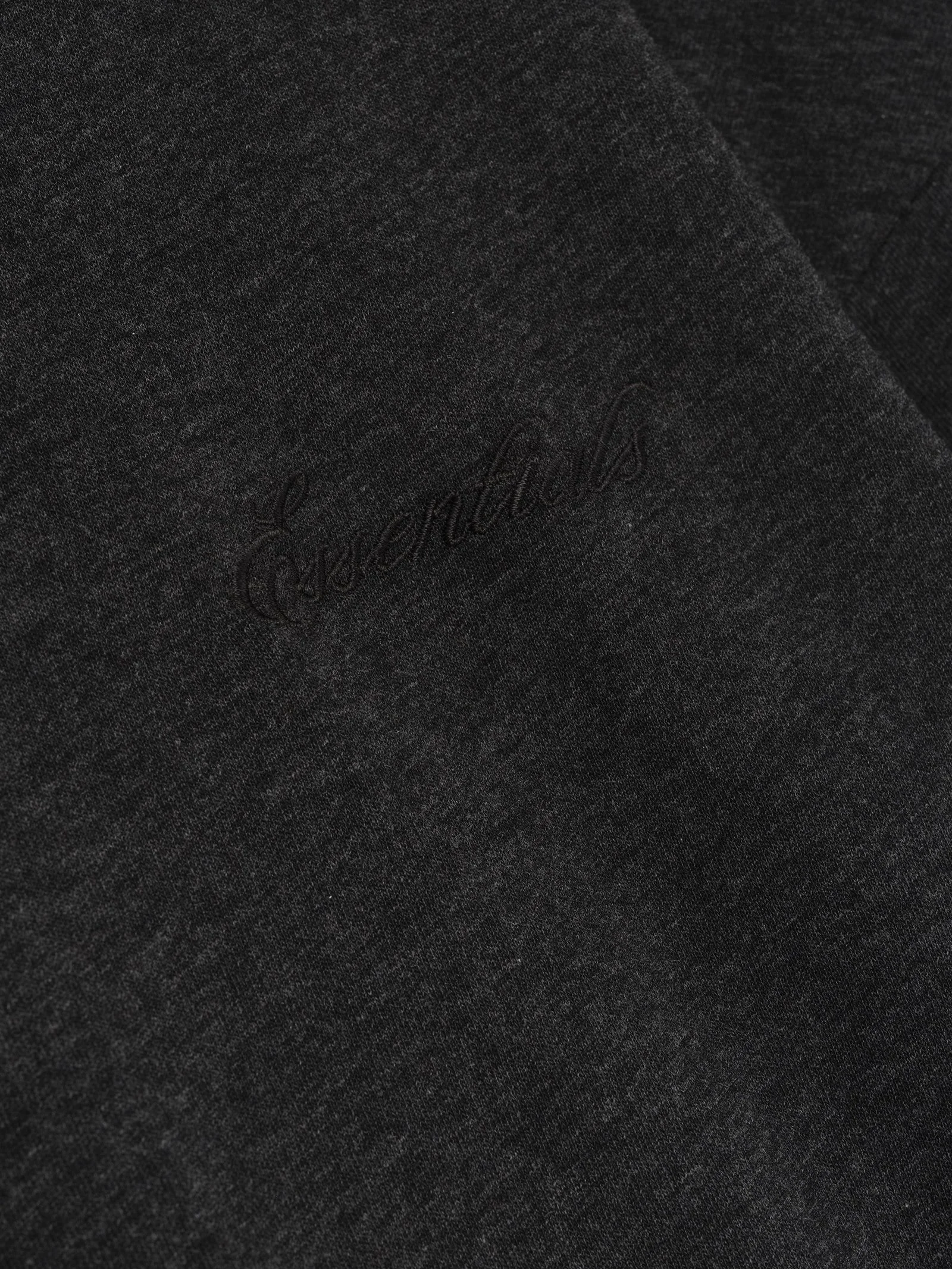 Womens Embroidered Classic Hooded Long Sleeve
