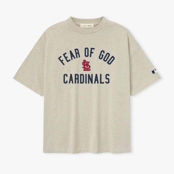 Cardinals 90s Tee