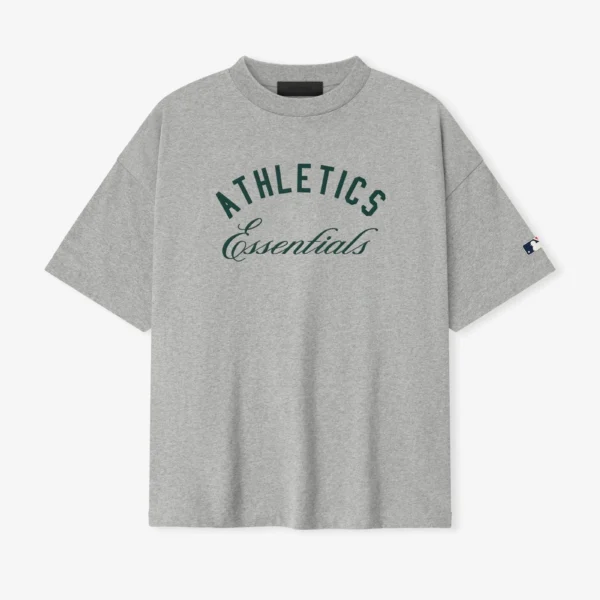 Athletics 90s Tee