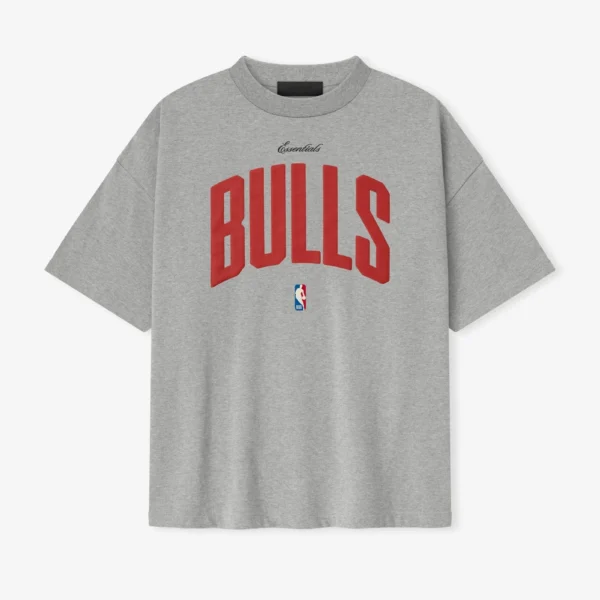 Bulls 90s Tee