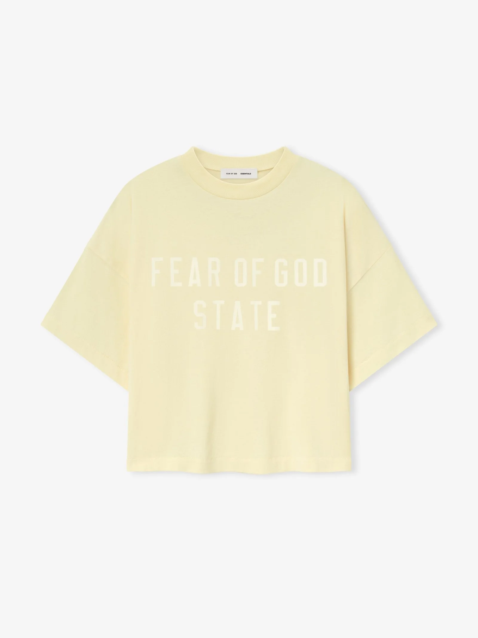 Womens Boxy Tee