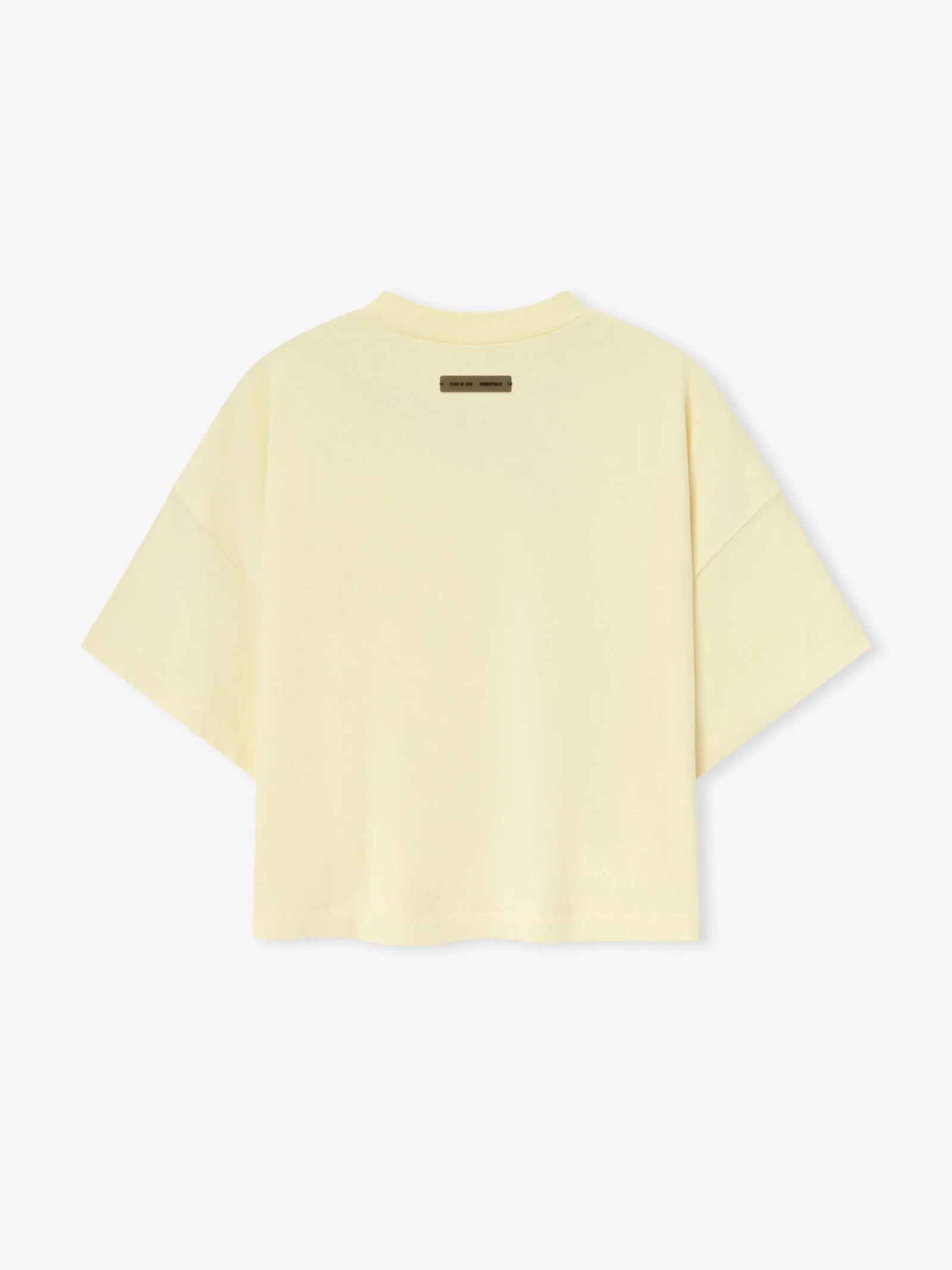 Womens Boxy Tee