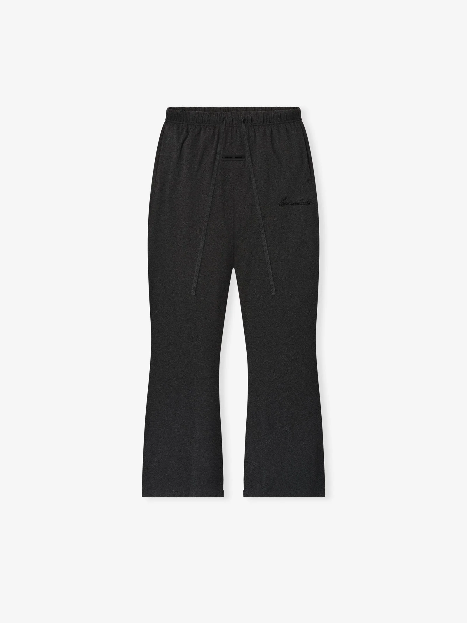 Womens Jersey Flare Sweatpant