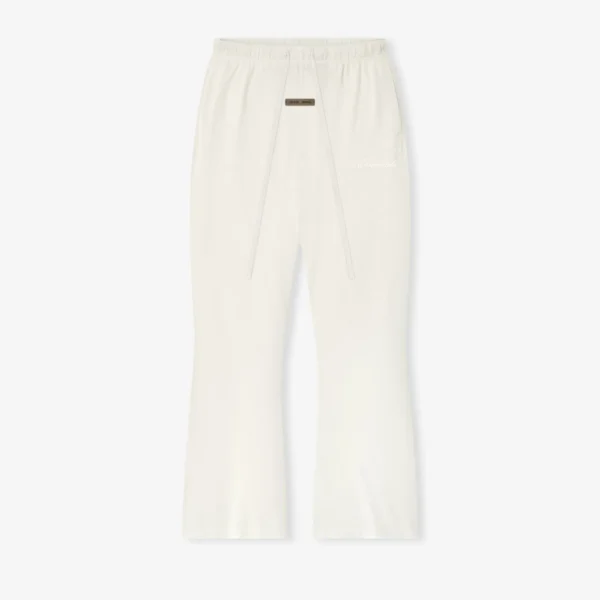 Womens Jersey Flare Sweatpant