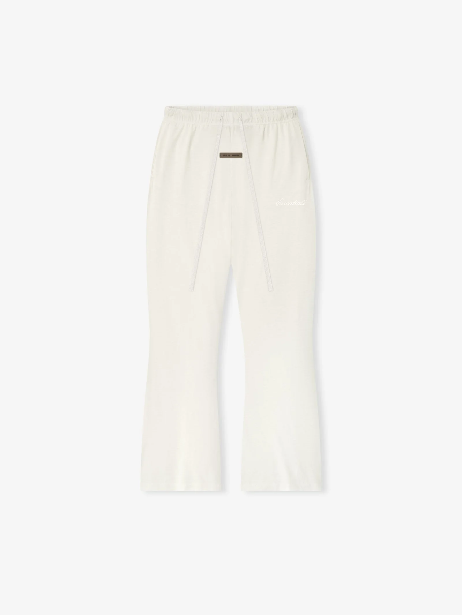 Womens Jersey Flare Sweatpant