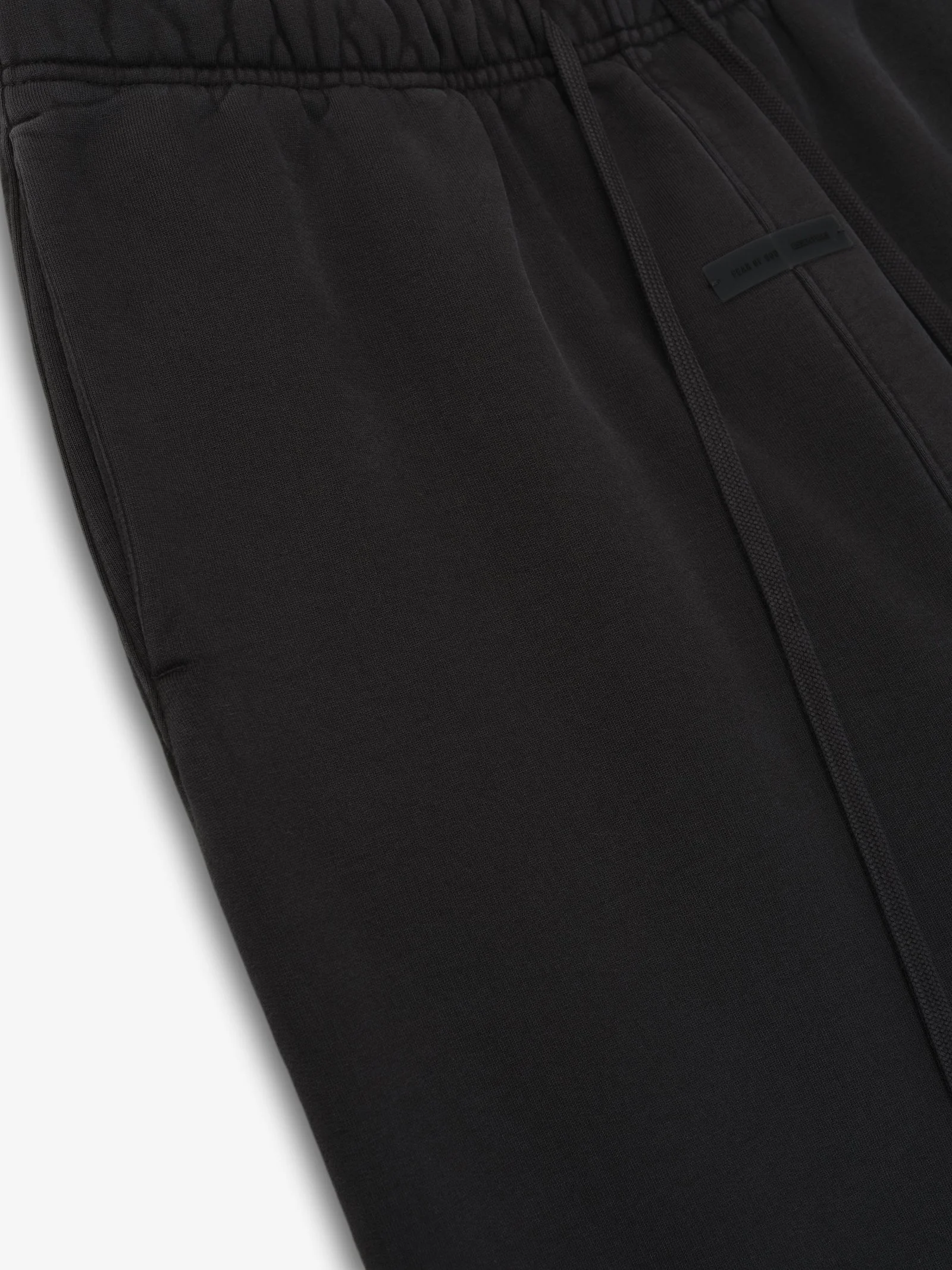 Womens Heavy Fleece Flare Sweatpant