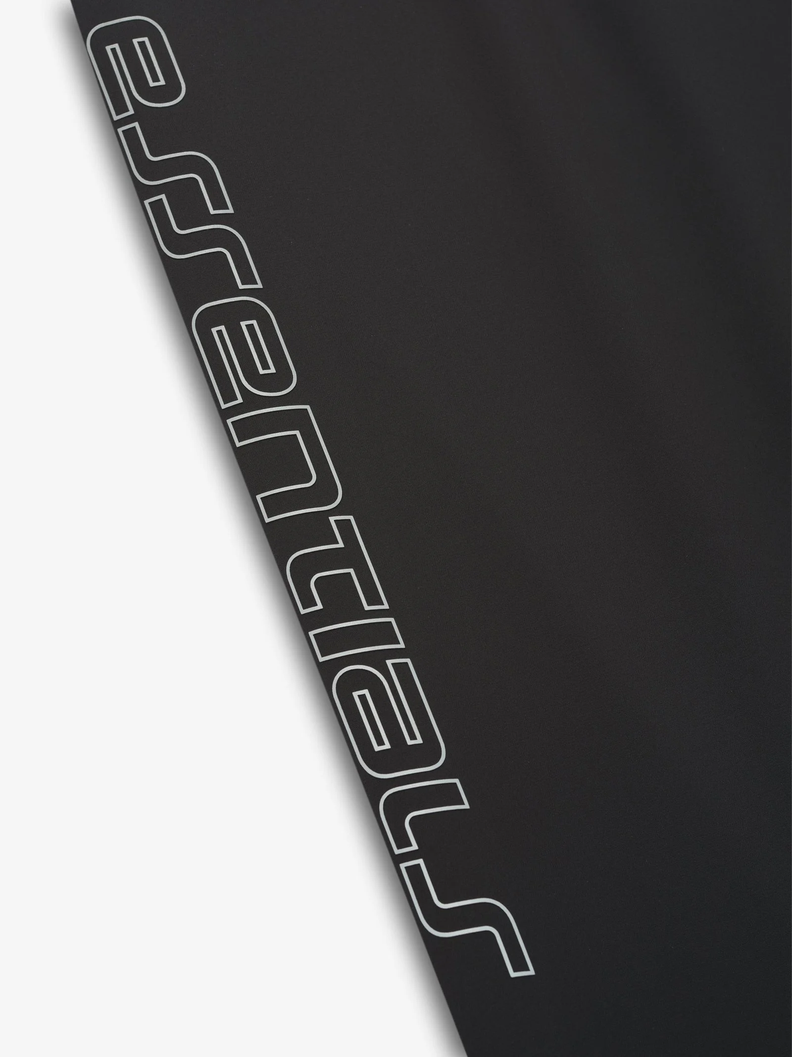 Tech Nylon Relaxed Track Pant