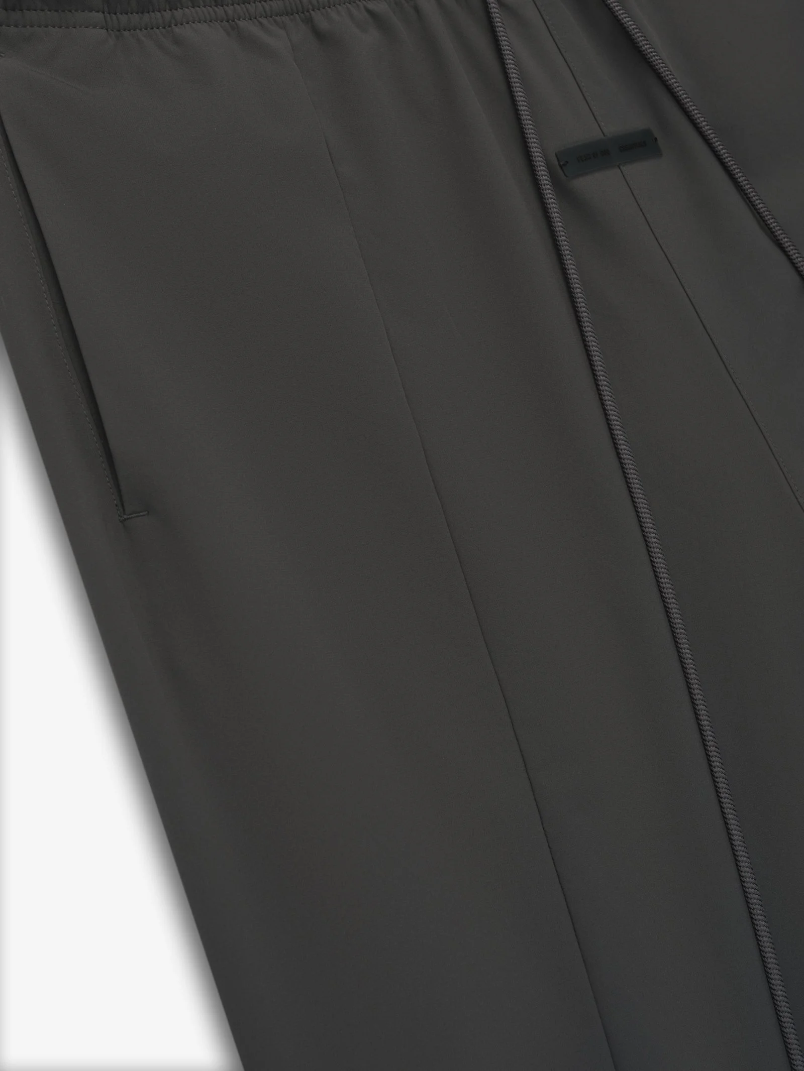 Tech Nylon Relaxed Track Pant