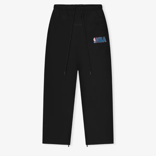 Relaxed Track Pant W/ Zipper