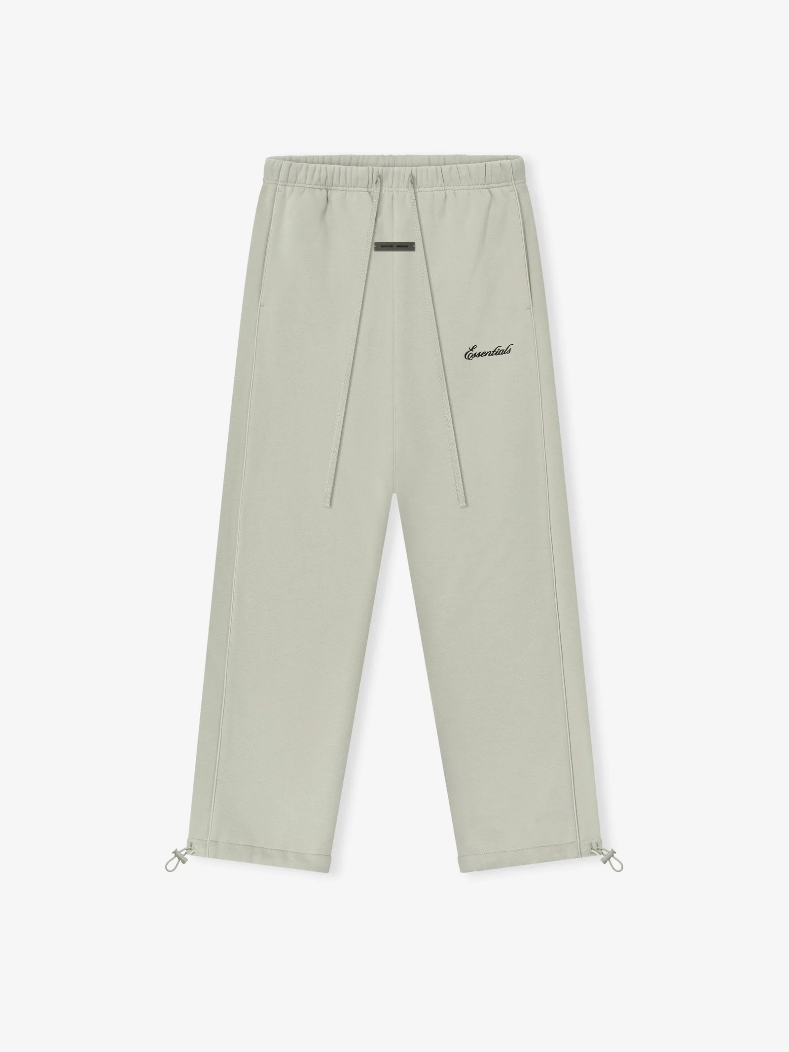 Relaxed Fleece Sweatpant With Piping