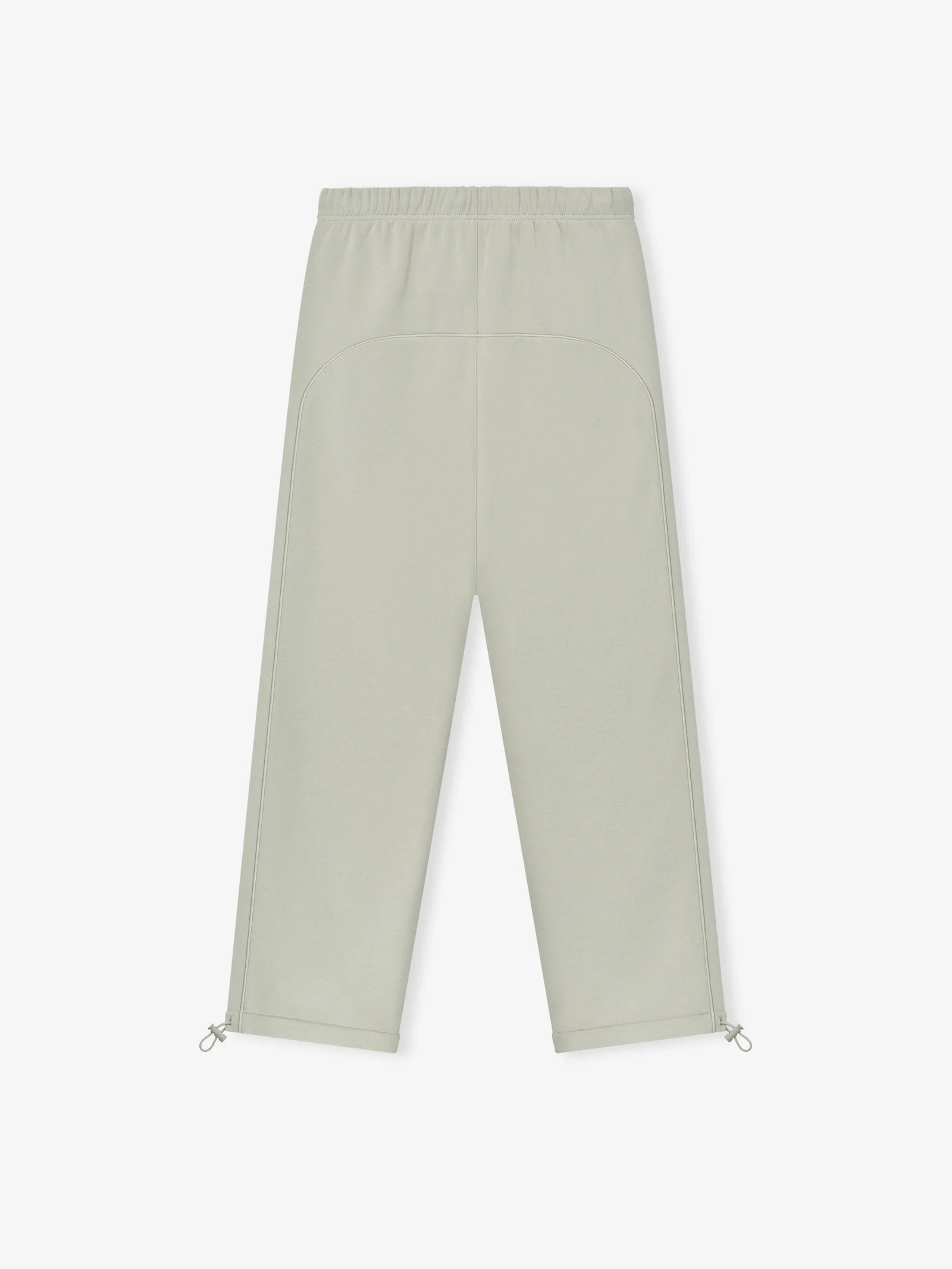 Relaxed Fleece Sweatpant With Piping