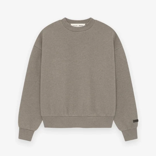 Classic Crewneck Sweatshirt
