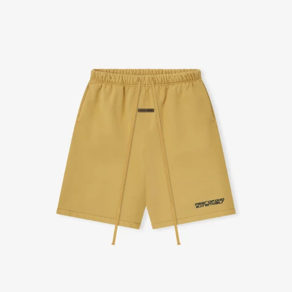 Relaxed Sweatshort