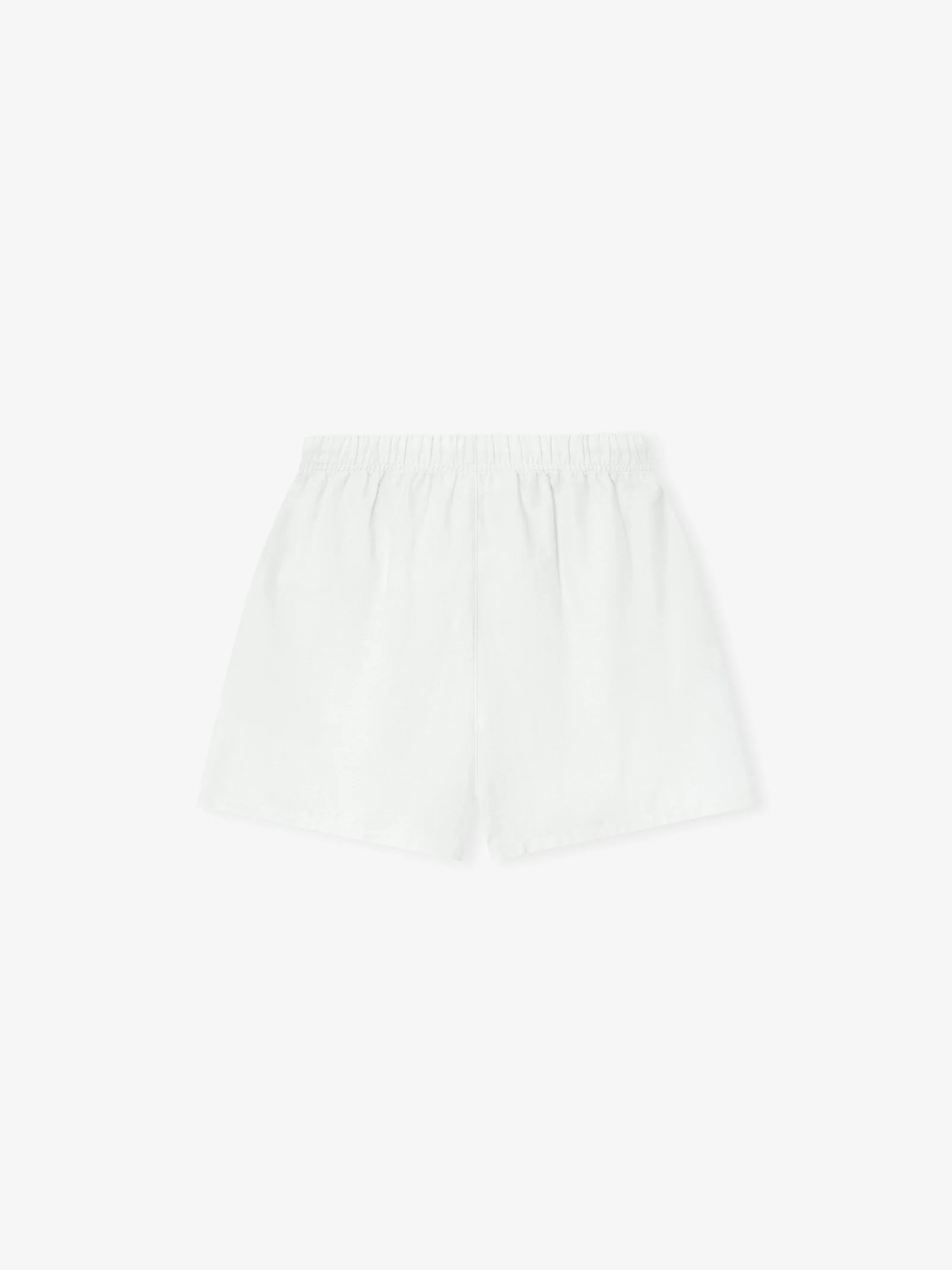 Womens Classic Oxford Short