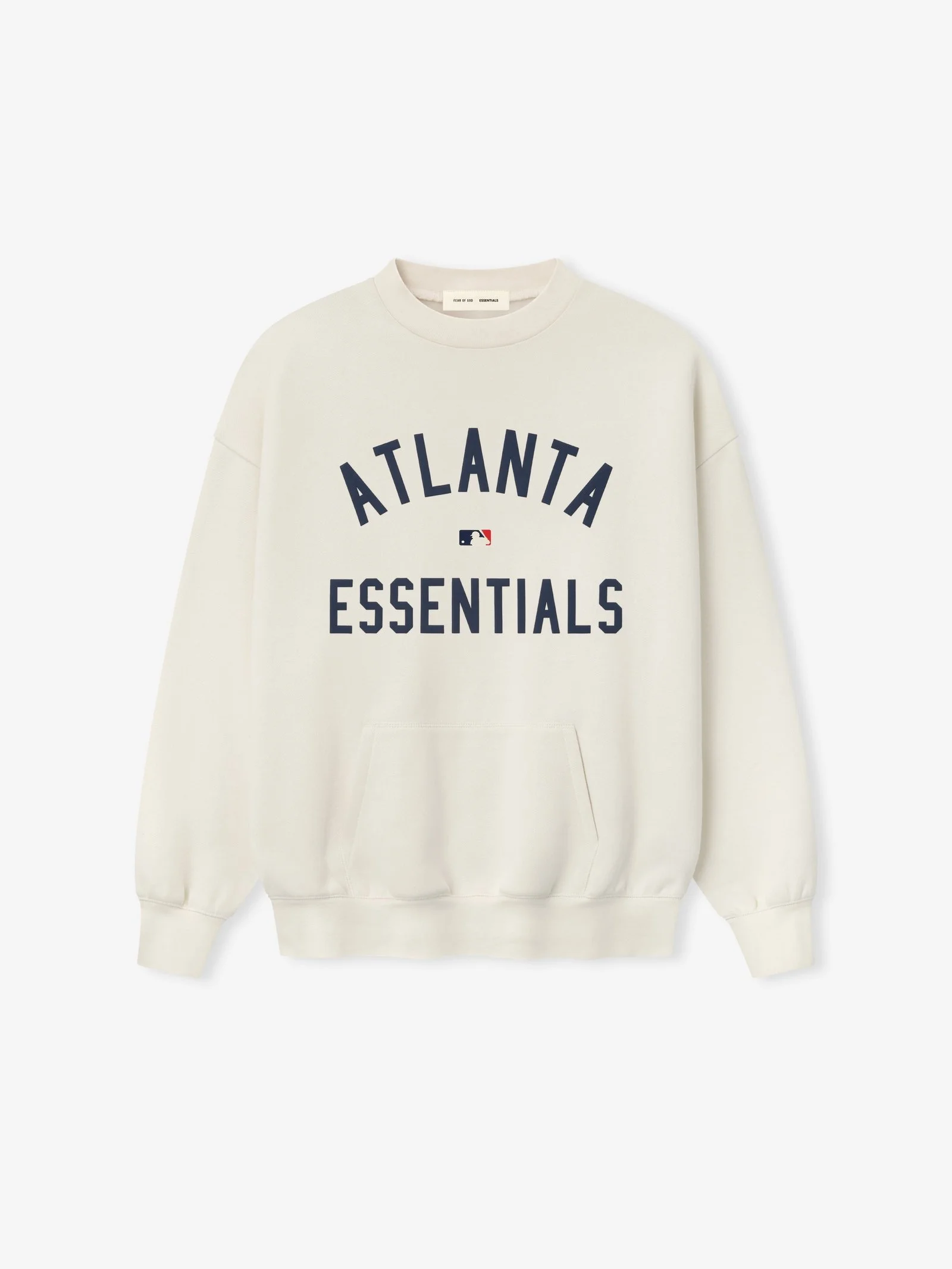 Braves Sport Crewneck
