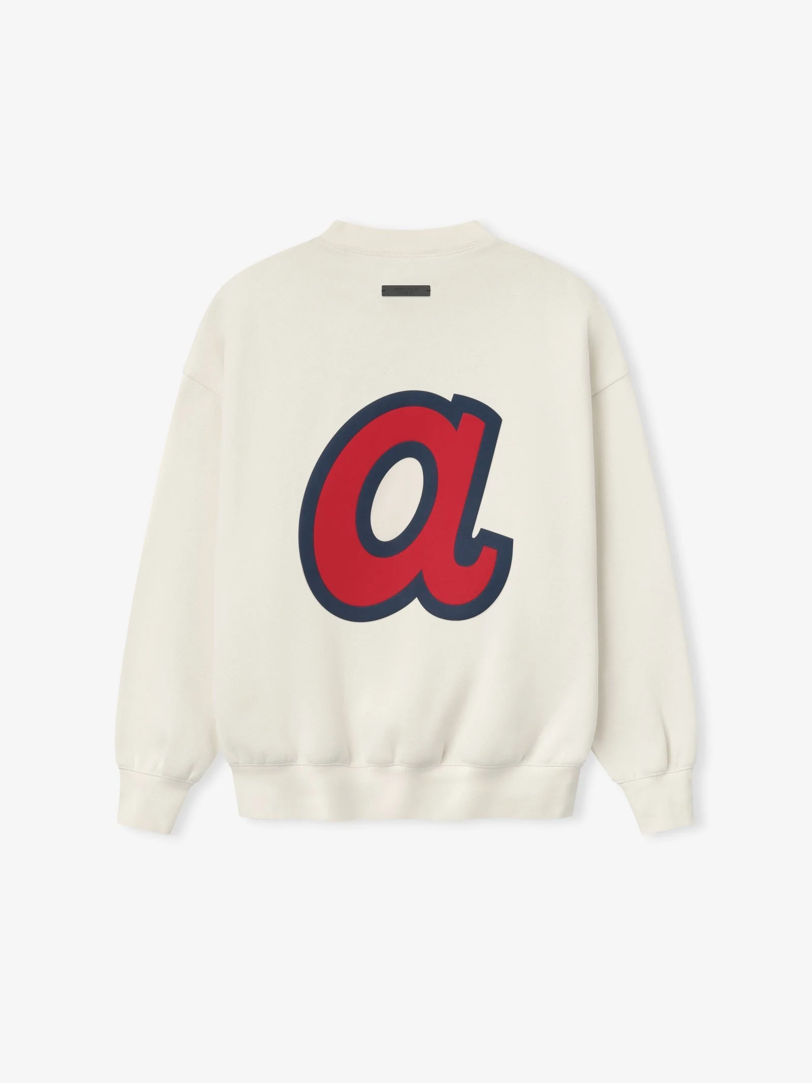 Braves Sport Crewneck