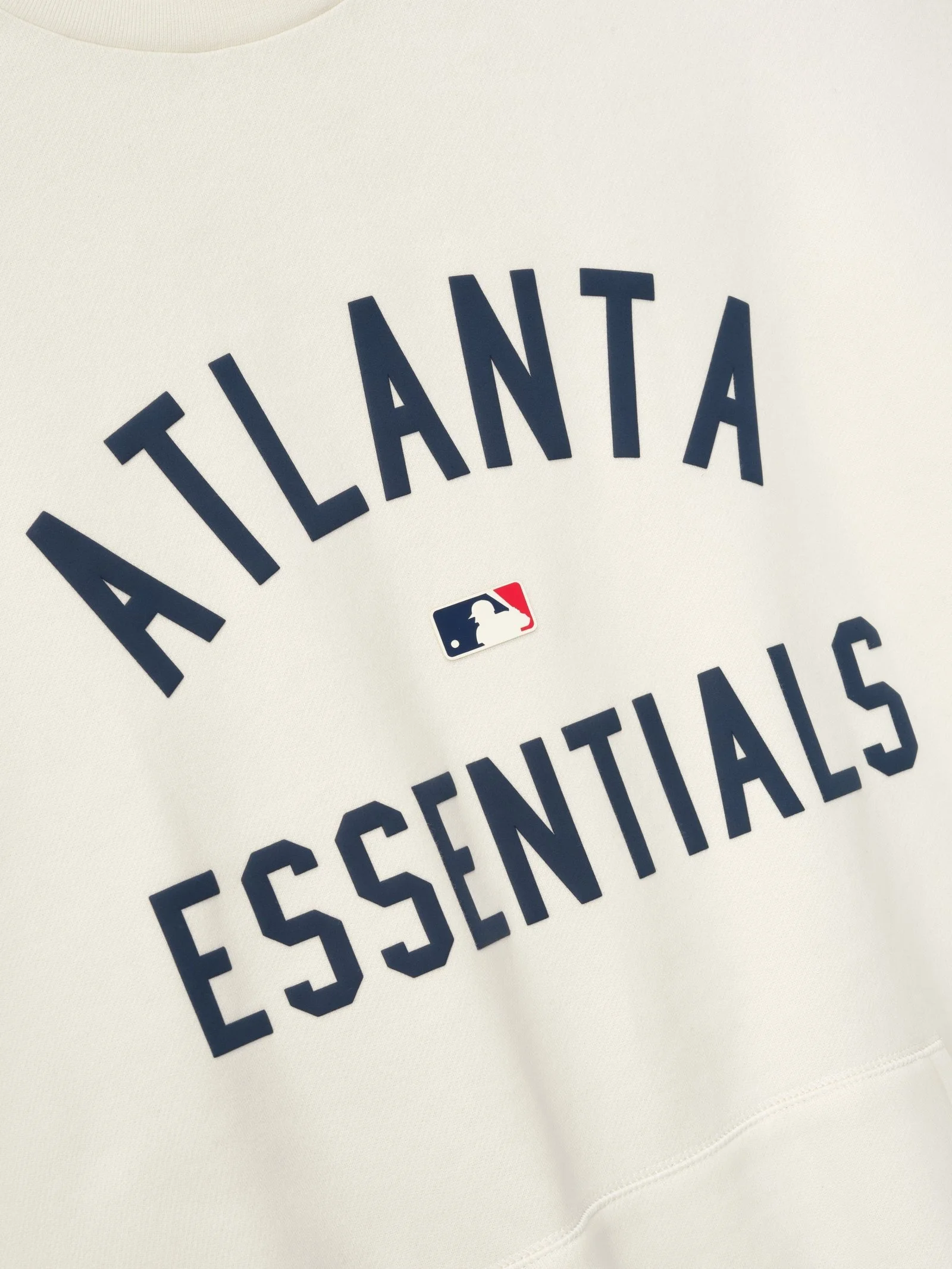 Braves Sport Crewneck