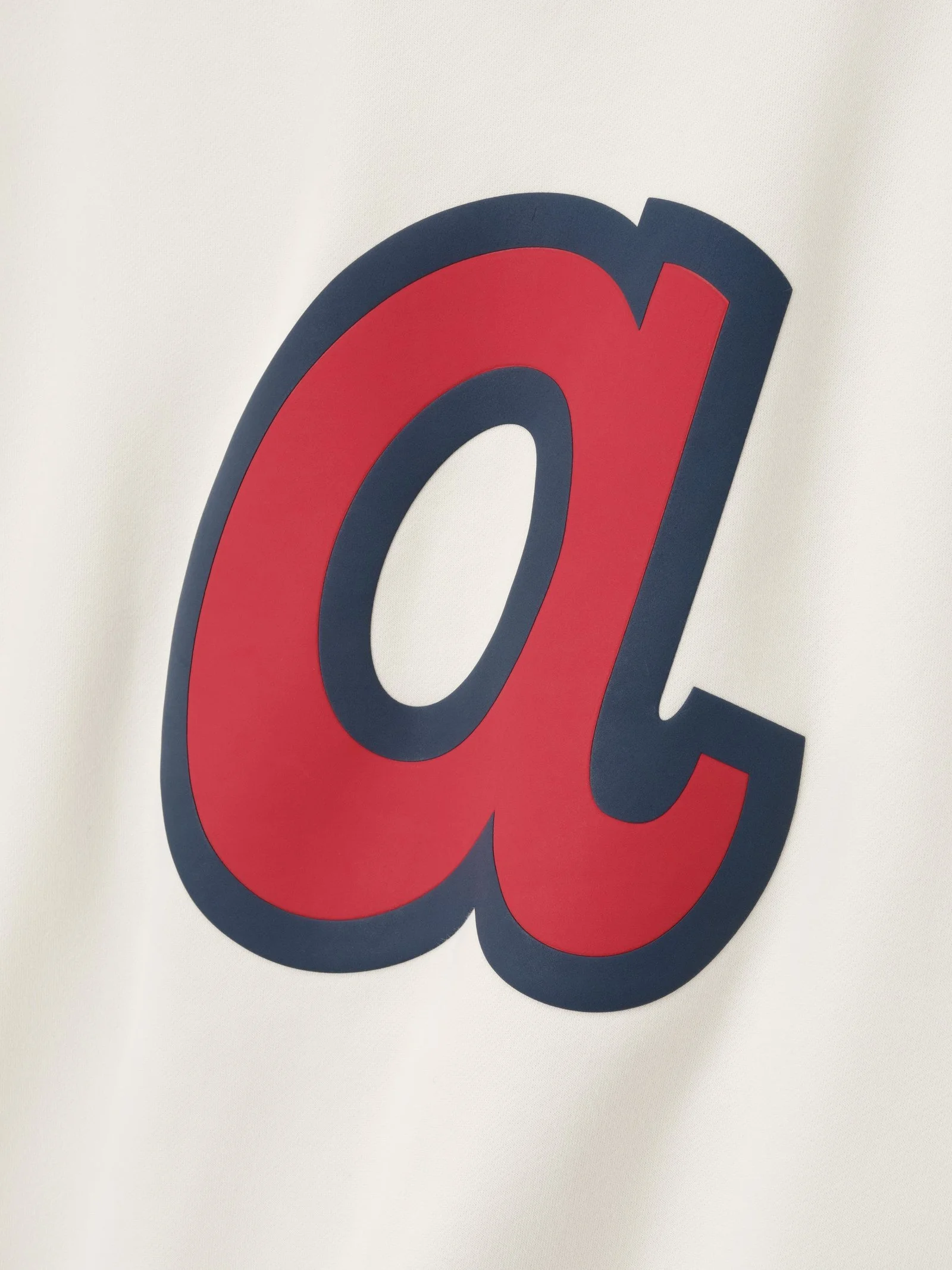 Braves Sport Crewneck