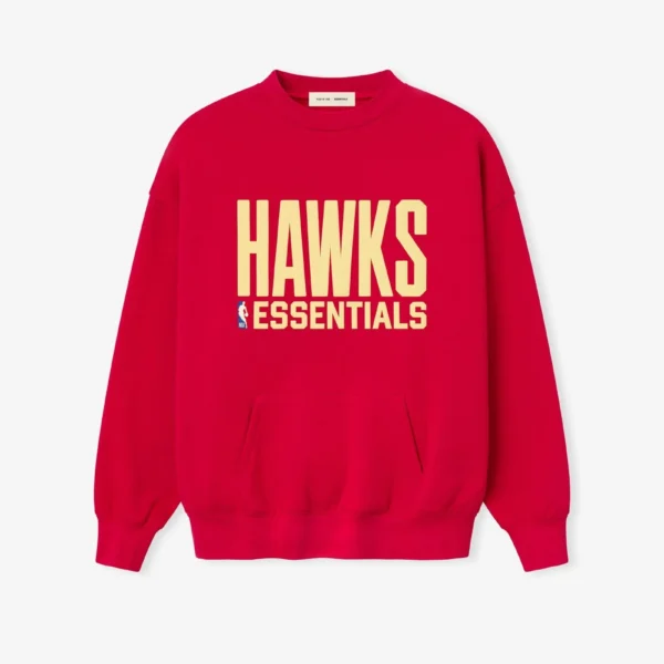 Hawks Sport Crewneck