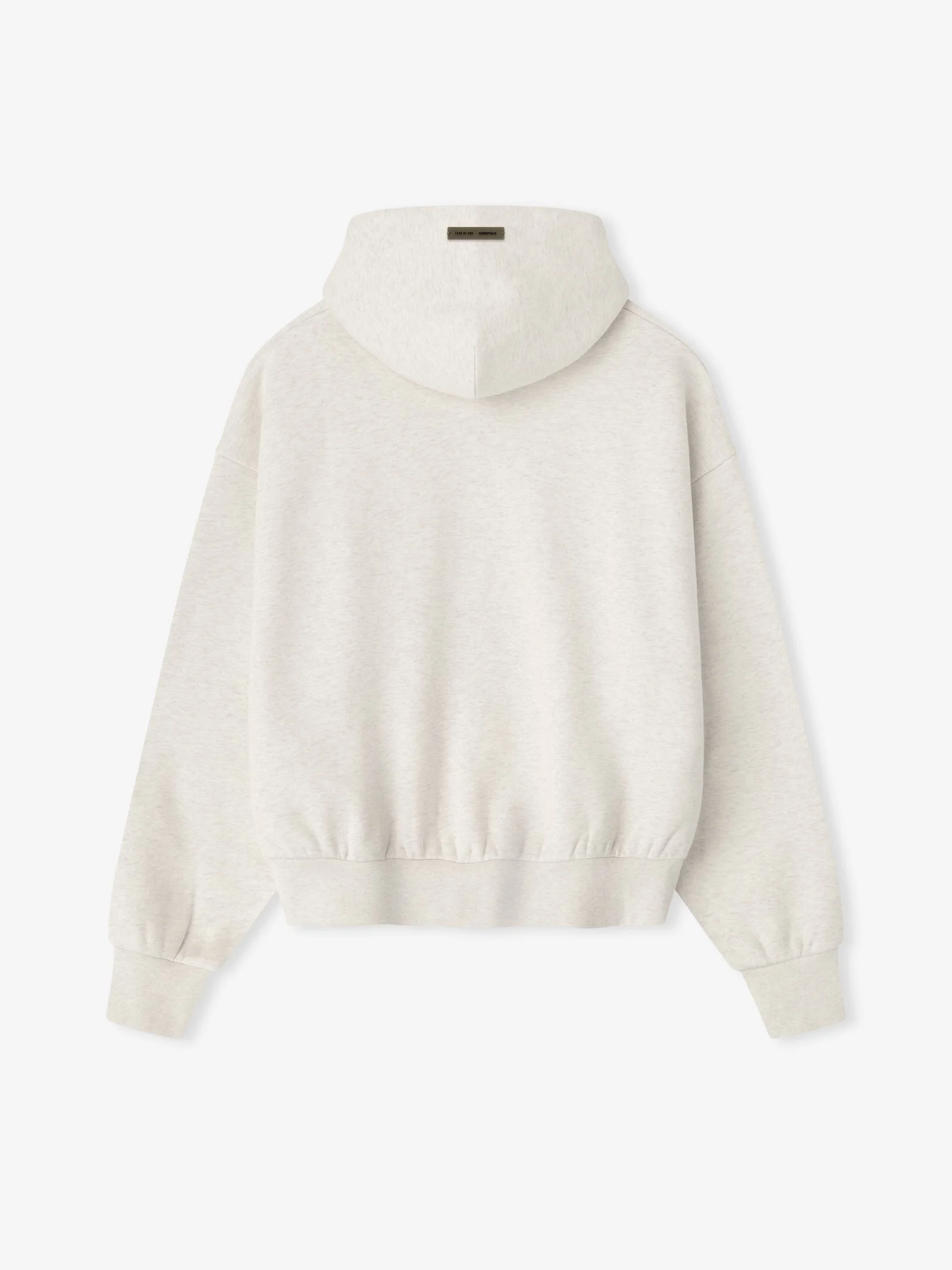 Embossed Essentials Classic Hoodie