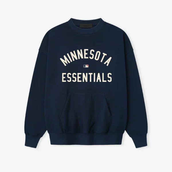 Twins Sport Crewneck