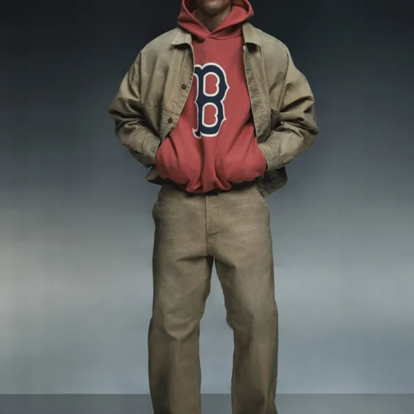 Red Sox Sport Hoodie