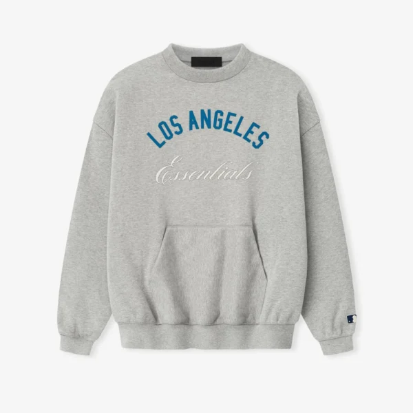 Dodgers Sport Crewneck