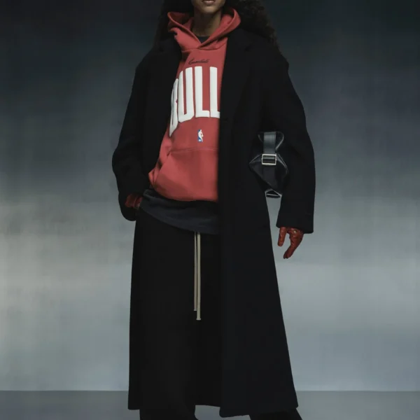 Bulls 90s Hoodie