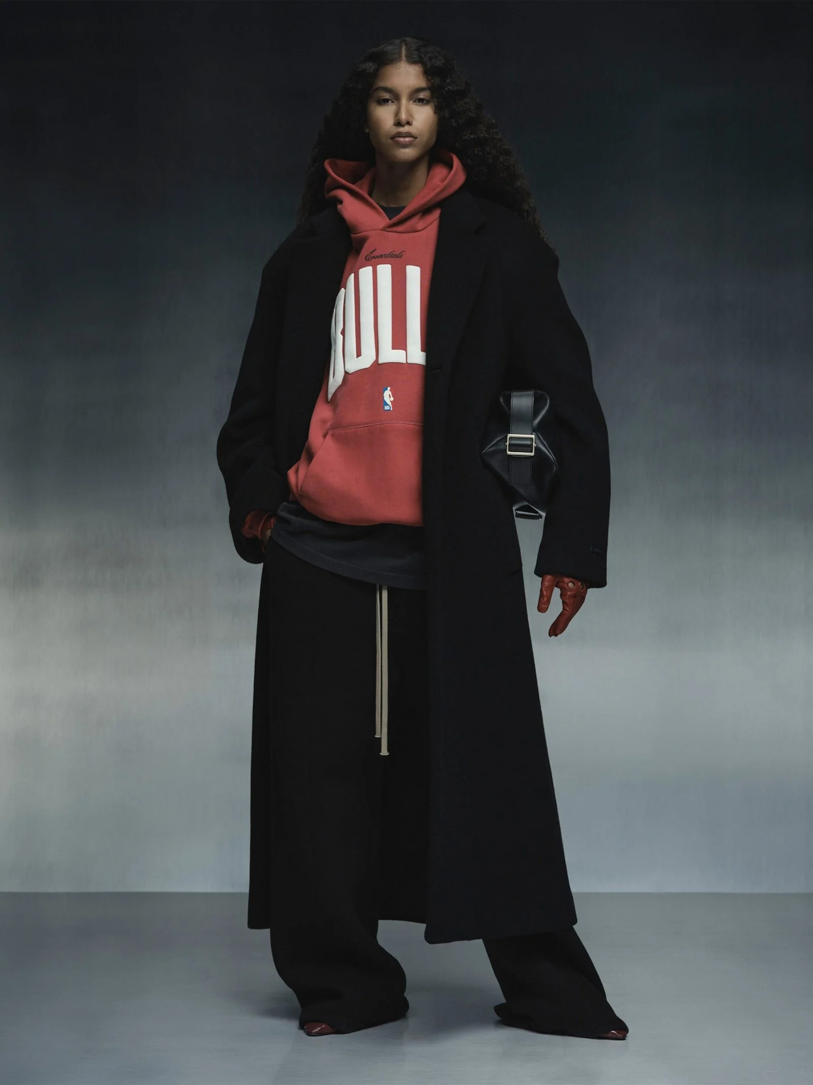 Bulls 90s Hoodie