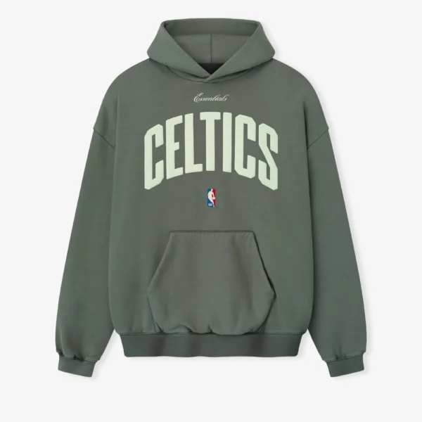 Celtics 90s Hoodie